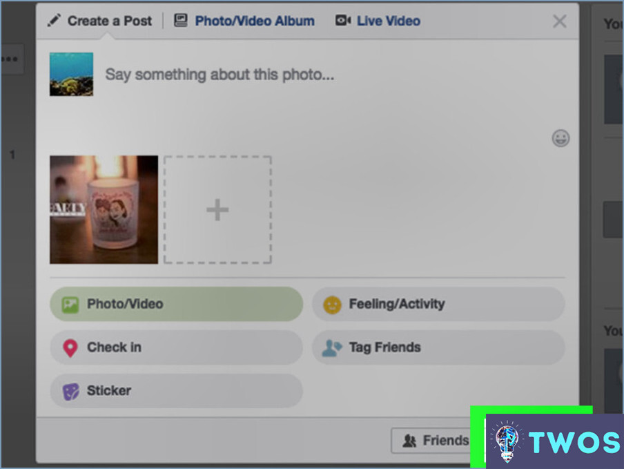 Cuántas fotos se pueden subir al álbum de Facebook a la vez?