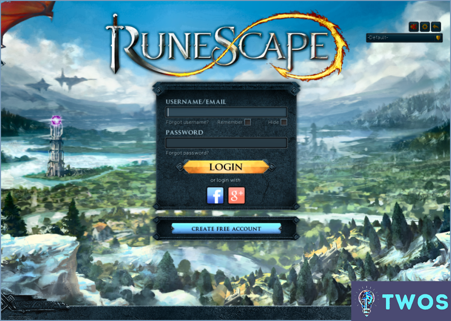 ¿Cuánto duran las cuentas de RuneScape?