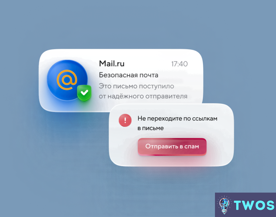 Как восстановить удаленный почтовый ящик на mail ru?