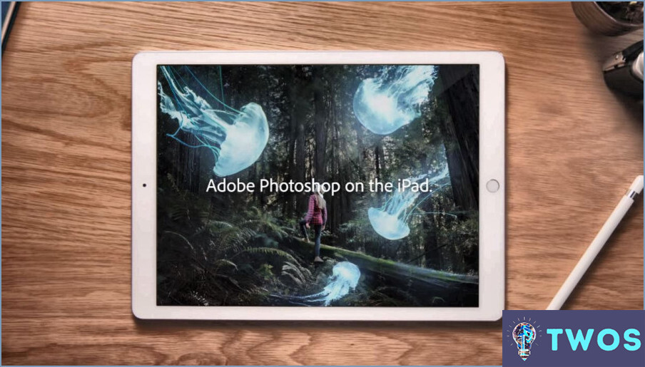 ¿Está disponible Adobe Photoshop Cc para Ipad?