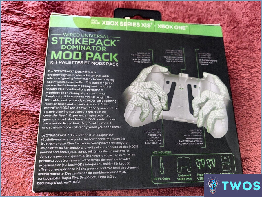 ¿Funciona el Strike Pack en la Xbox Series X?