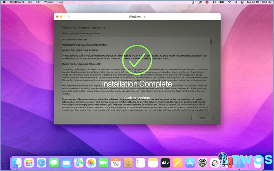Windows 11 Instalar Complete M1 M2 Mac