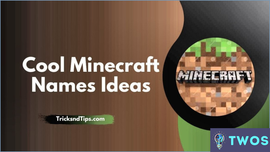 ¿Caducan los nombres de usuario de Minecraft?