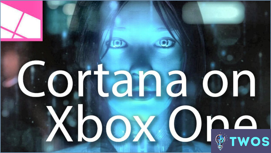 Cómo activar Cortana en Xbox One?