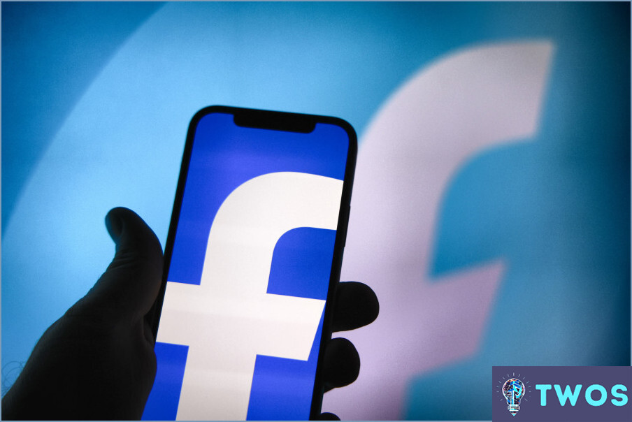 Cómo actualizar Facebook en Android?