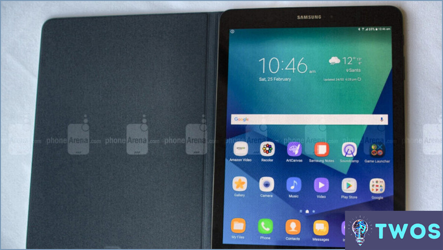 Cómo actualizar la versión de Android de Samsung Tablet