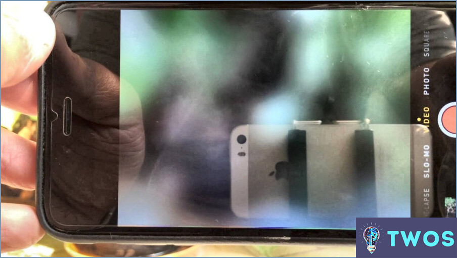 Cómo arreglar fotos borrosas en el Iphone 6 Plus?