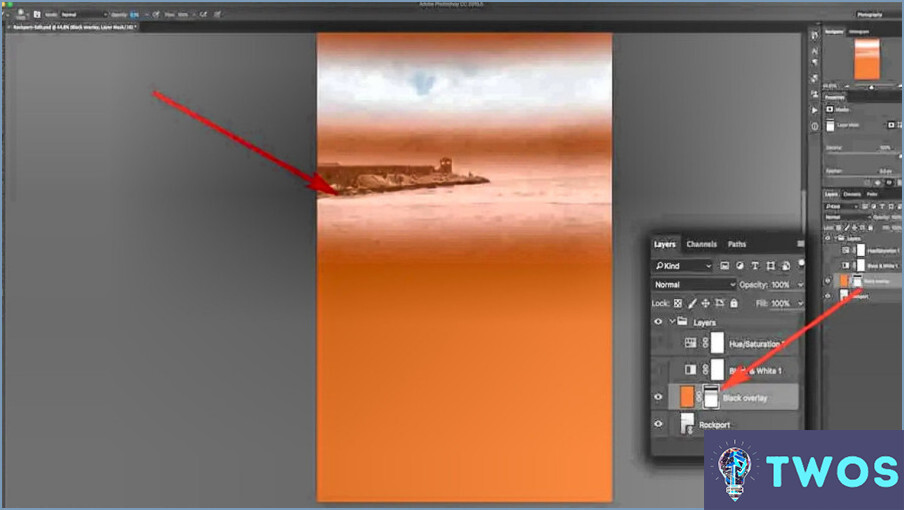 Cómo cambiar la opacidad del pincel en Photoshop?