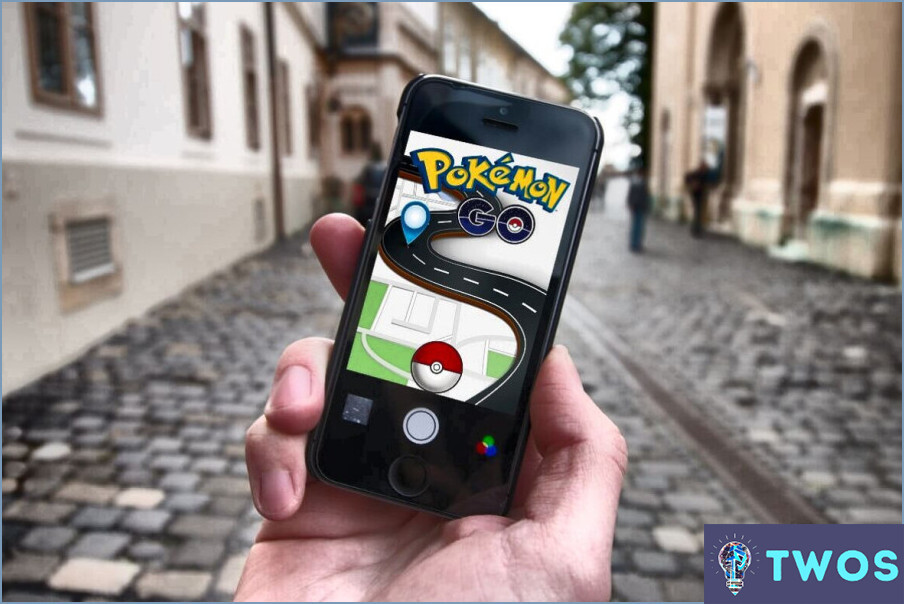 Cómo caminar en Pokemon Go sin mover el Iphone?