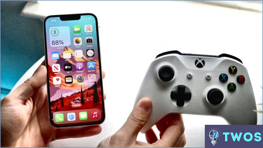 Cómo conectar el mando de Xbox para Iphone Minecraft?