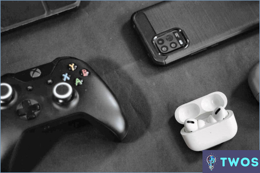 Cómo conectar los Airpods al mando de Xbox One S?