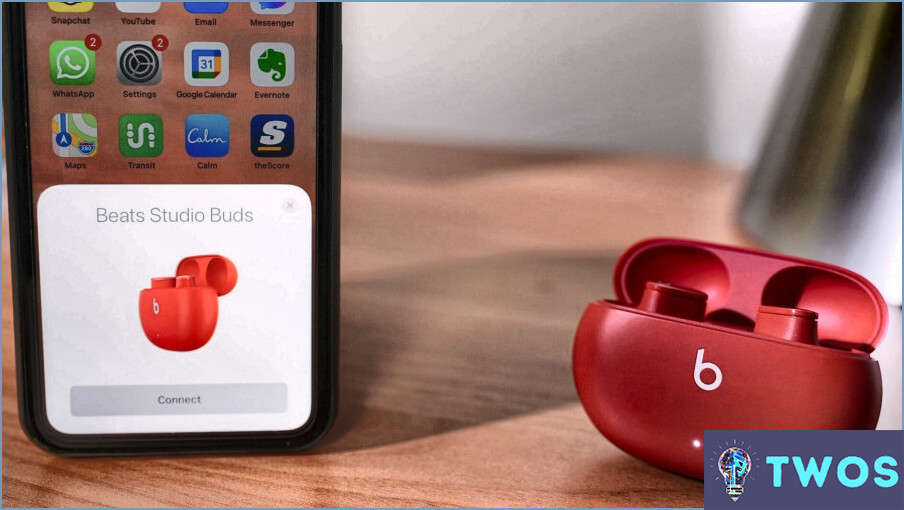 ¿Cómo conectar los auriculares inalámbricos Beats a Android?