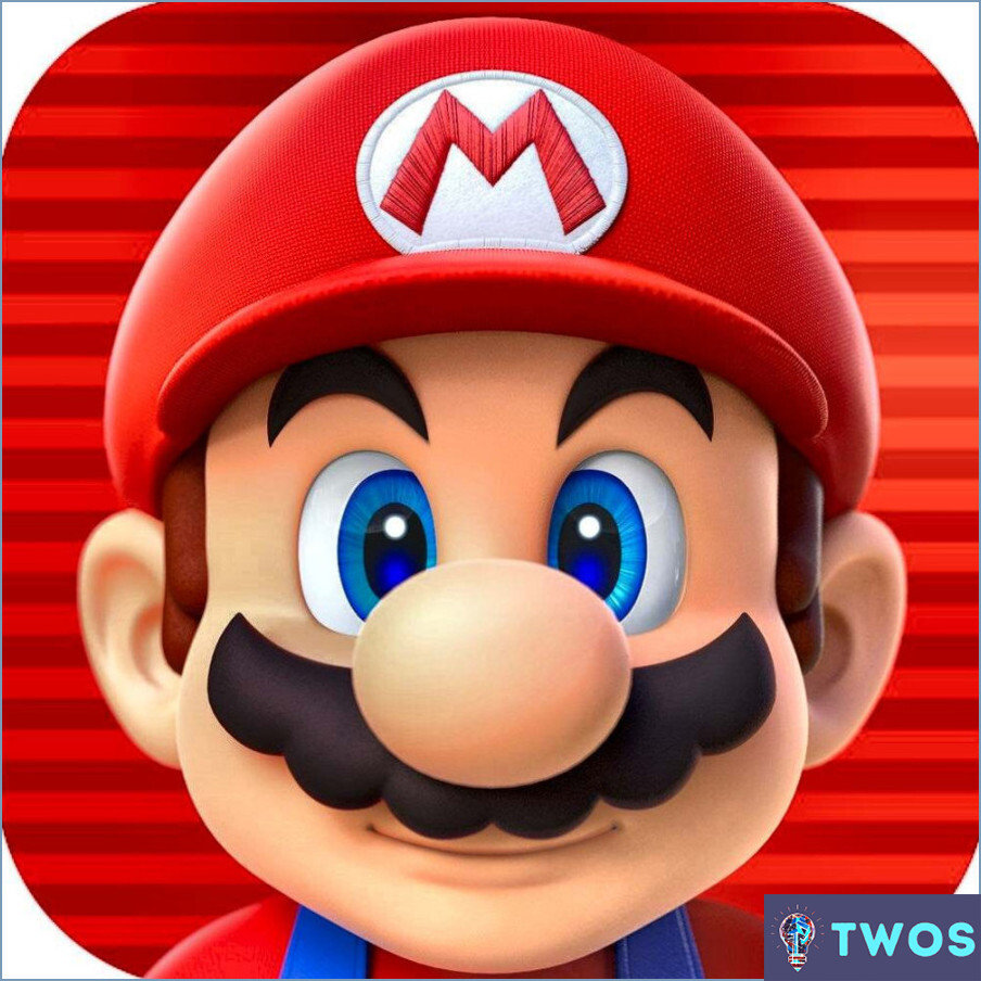 Cómo conseguir Super Mario Run en Android?