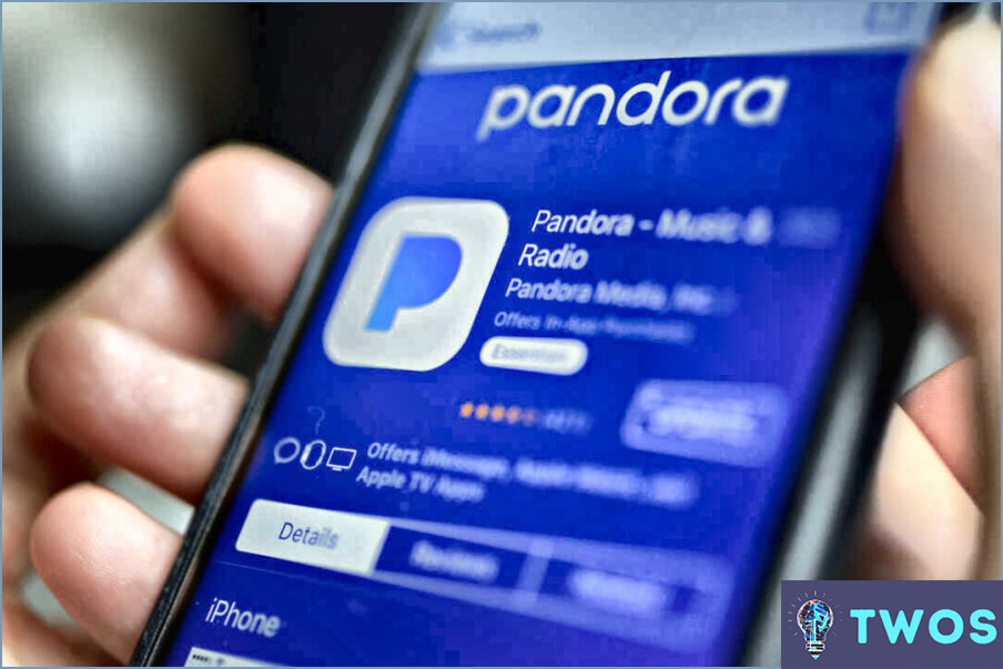Cómo desactivar Pandora en Android?