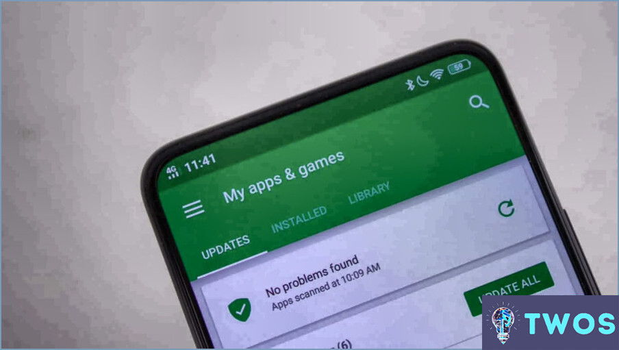 Cómo detener Android desde la actualización de aplicaciones?