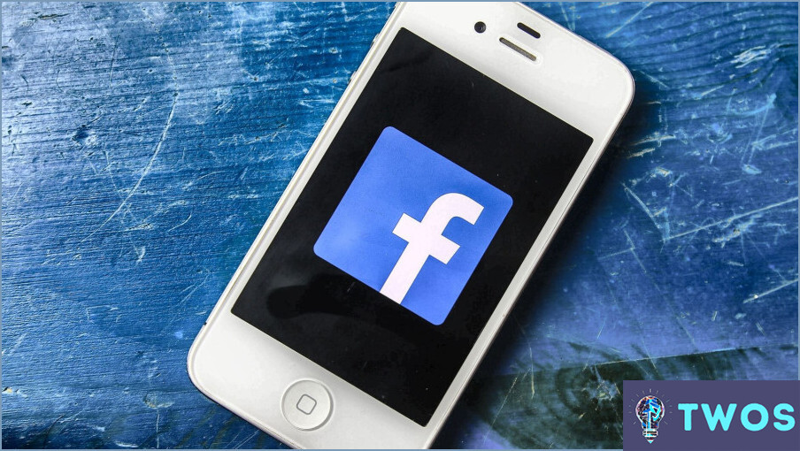 Cómo eliminar comentarios en Facebook móvil?