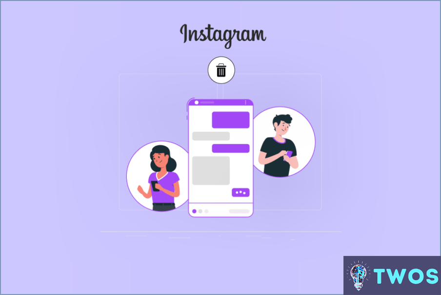 Cómo eliminar el chat en Instagram de ambos lados?