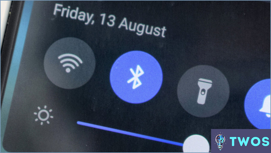 Cómo eliminar el dispositivo Bluetooth de Android?