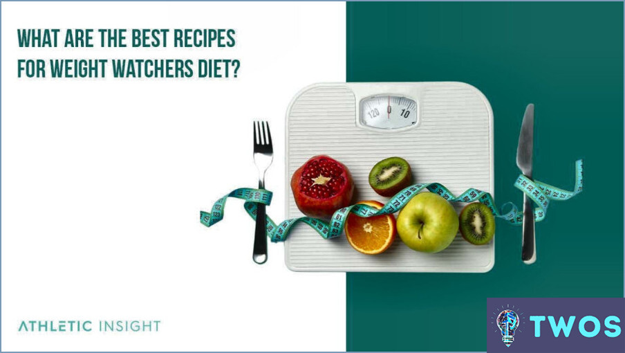 ¿Cómo eliminar los alimentos rastreados en la aplicación Weight Watchers?