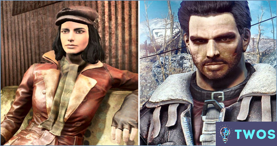 ¿Cómo eliminar personajes de Fallout 4?
