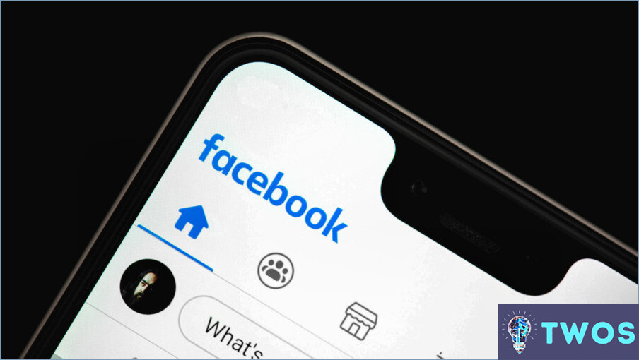 Cómo eliminar una cuenta de Facebook en el móvil?