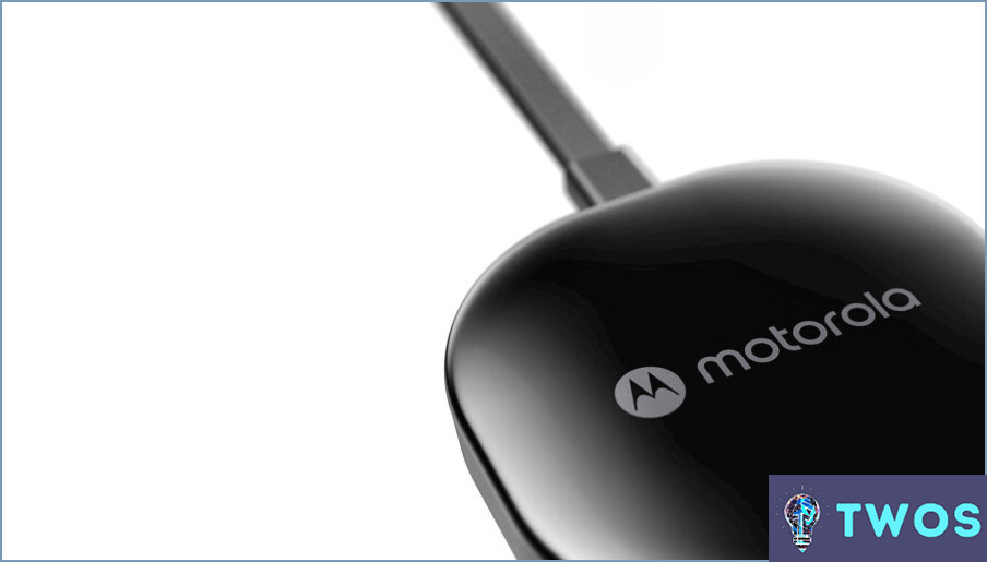 Cómo emparejar auriculares Bluetooth Motorola con Android?