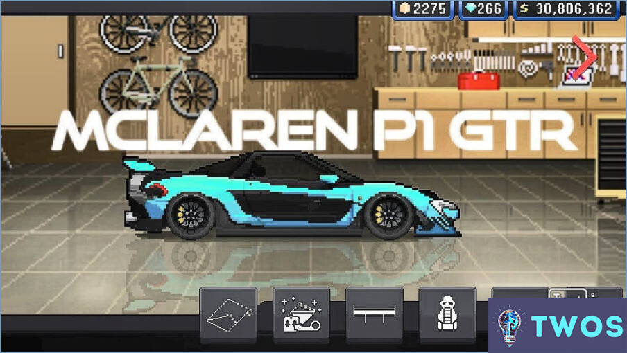 Cómo hacer que el coche más rápido en Pixel Car Racer?