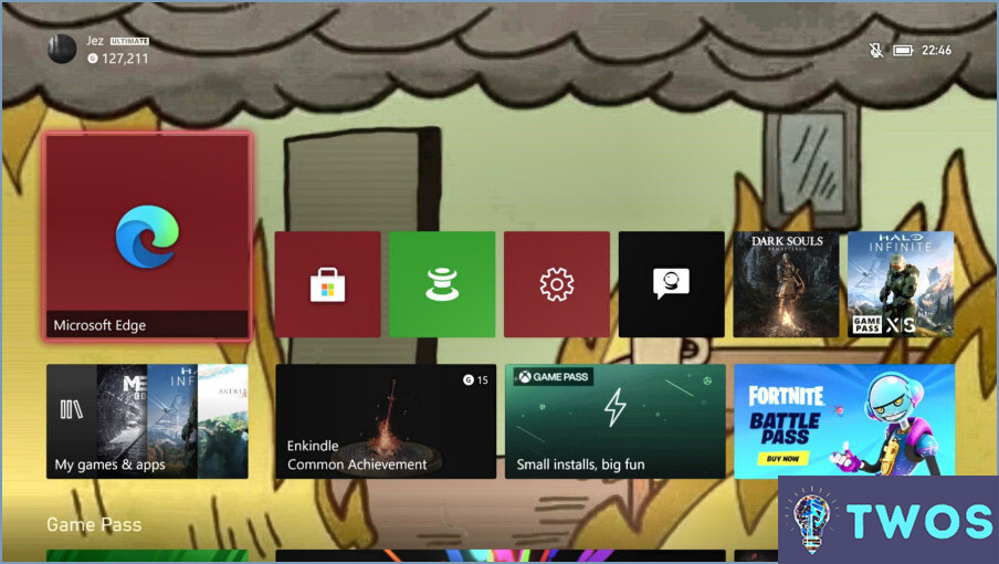 Cómo hacer que Microsoft Edge pantalla completa en Xbox One?