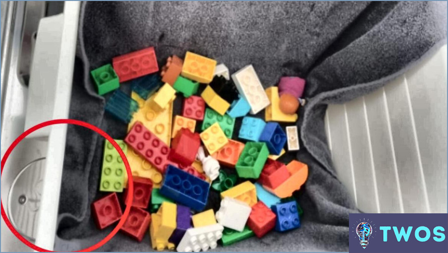 ¿Cómo limpiar los juegos de Legos?