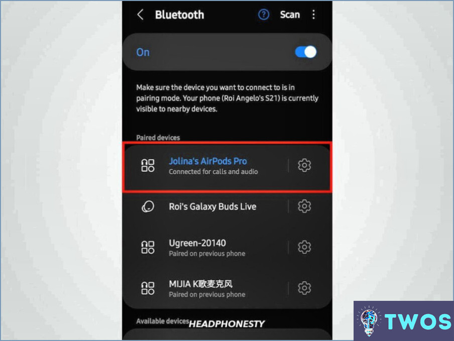 Cómo recuperar un dispositivo Bluetooth olvidado en Android?
