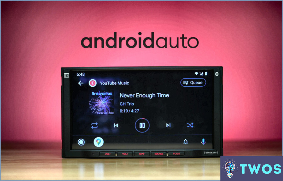 Cómo reproducir vídeo en la pantalla del coche Android?