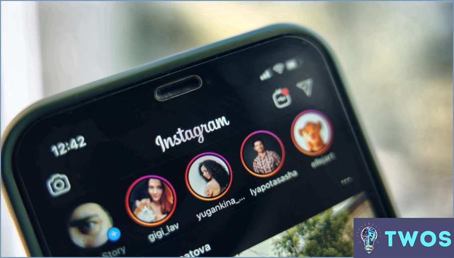 Cómo responder a un mensaje en el chat de grupo Instagram?