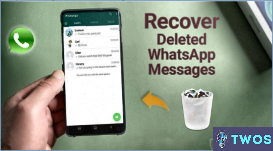 Cómo restaurar la copia de seguridad de Whatsapp desde Icloud a Android?