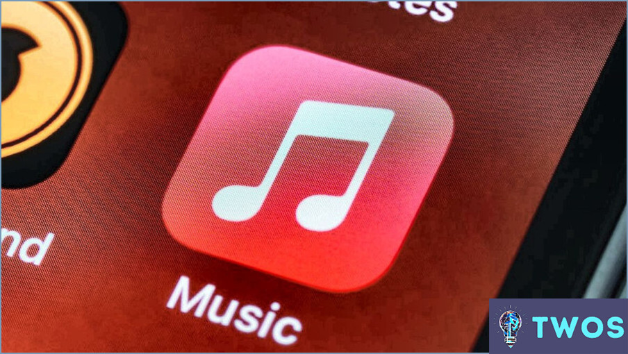 Cómo se cancela la música de Apple en el iPhone?