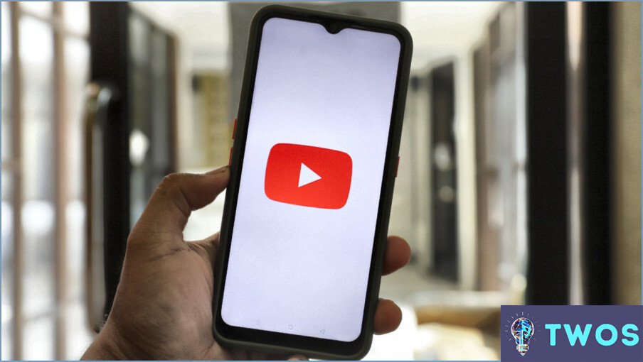 Cómo se elimina un vídeo en YouTube Mobile?