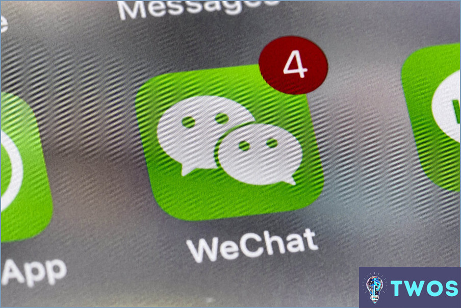 ¿Cómo sé si alguien está activo en WeChat?