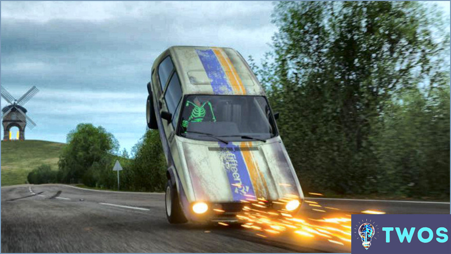 ¿Cómo tunear un coche de carreras en Forza Horizon 4?