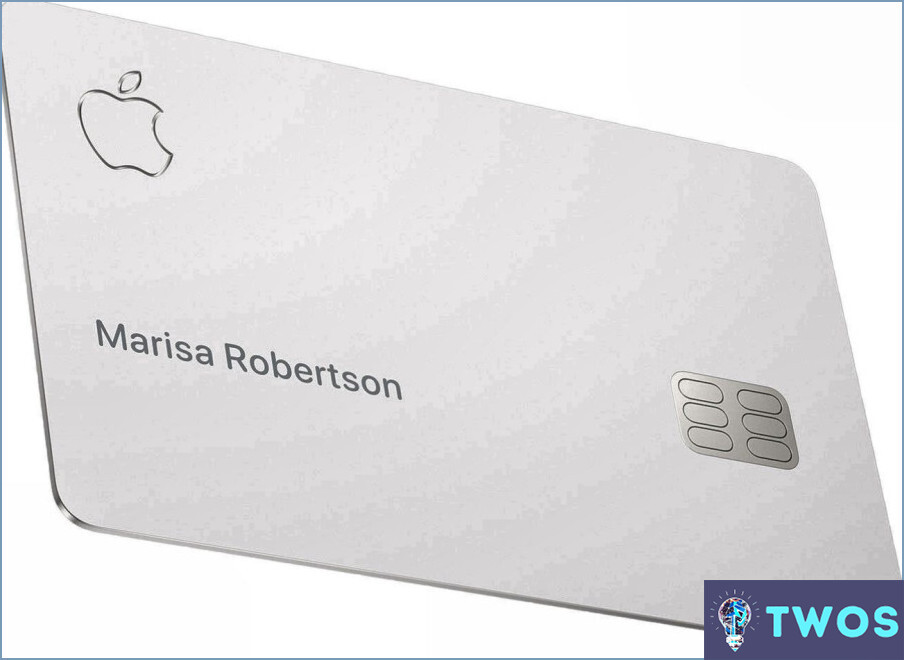 Cómo utilizar la tarjeta de Apple sin Iphone?