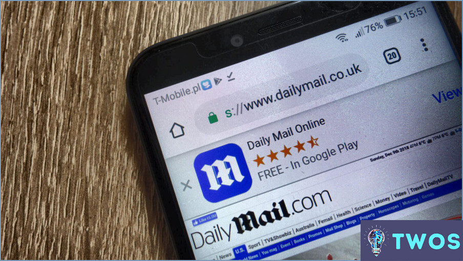 ¿Es gratuita la aplicación del Daily Mail?