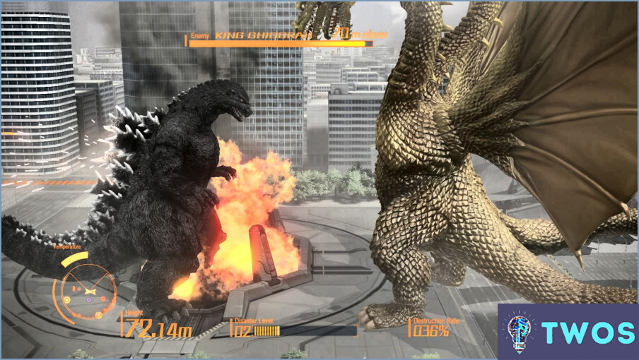 Godzilla Ps4 ¿Cómo desbloquear todos los monstruos?