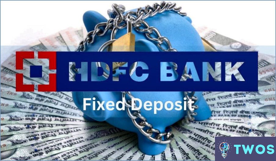 ¿Hay algún cargo por cerrar la cuenta bancaria HDFC?