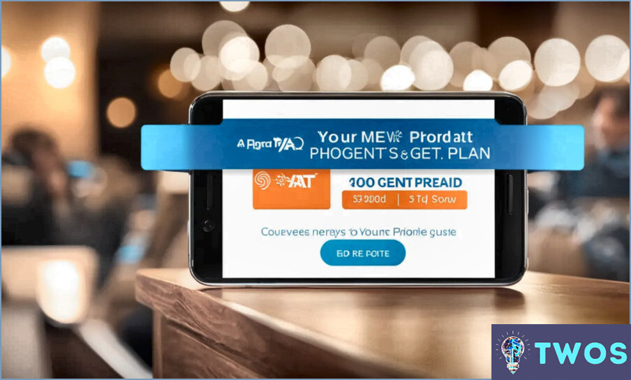 How do I cancel my AT&T prepaid account?