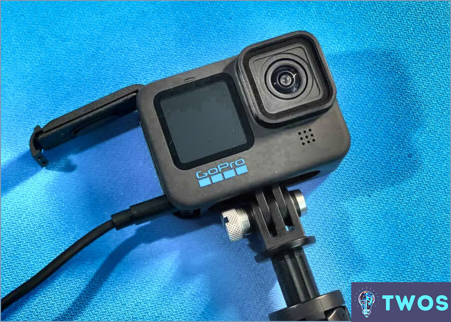 How To Connect Gopro Hero 1 To Iphone?