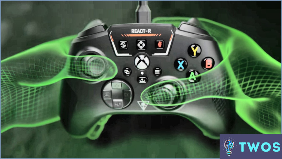 ¿Qué es la R en el mando de Xbox One?