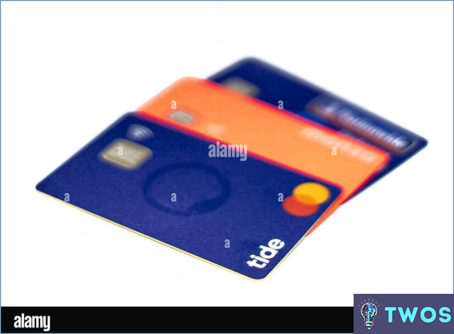 ¿Qué es una tide MasterCard?