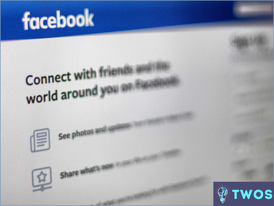¿Qué significa desactivar tu cuenta de Facebook?