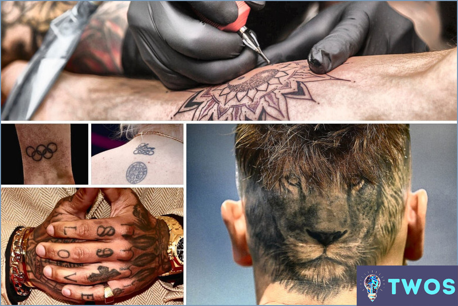 ¿Qué significa el tatuaje del hombre del hacha?