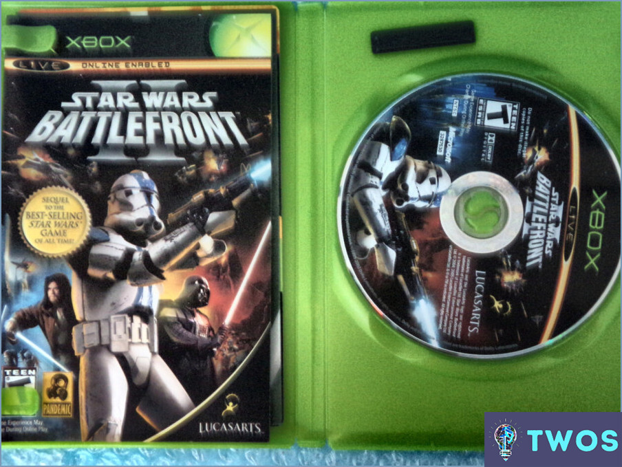 Se puede jugar a Star Wars Battlefront 2 en Xbox 360?