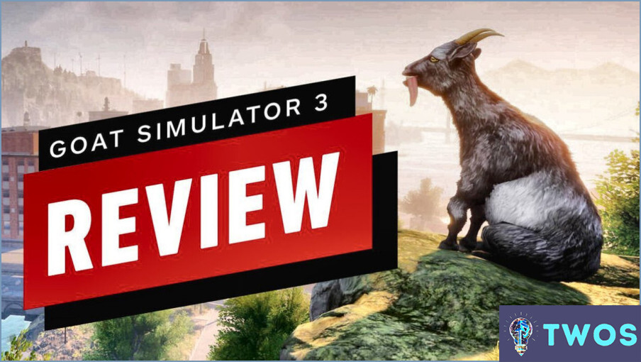 Cómo conseguir cabra tornado en Goat Simulator Xbox One?