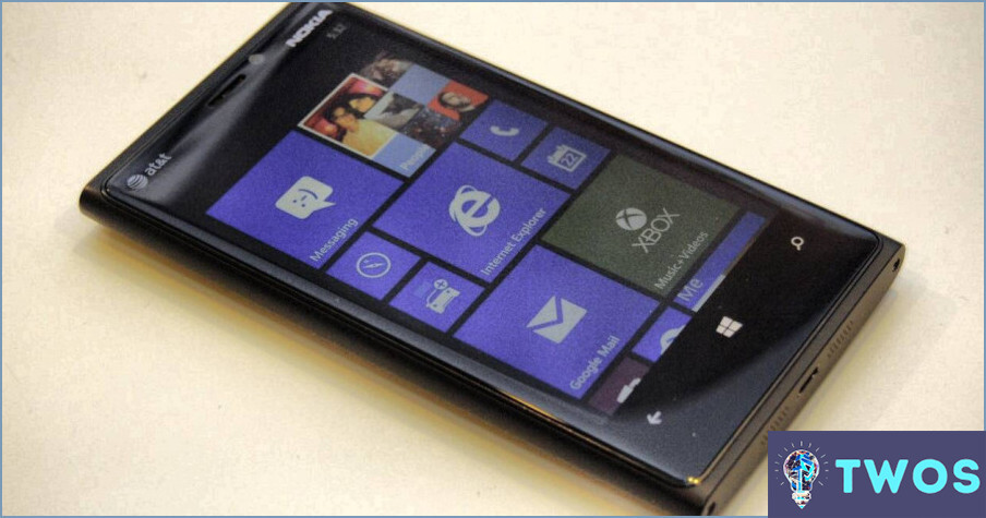 Cómo eliminar una cuenta Microsoft en un Nokia Lumia?